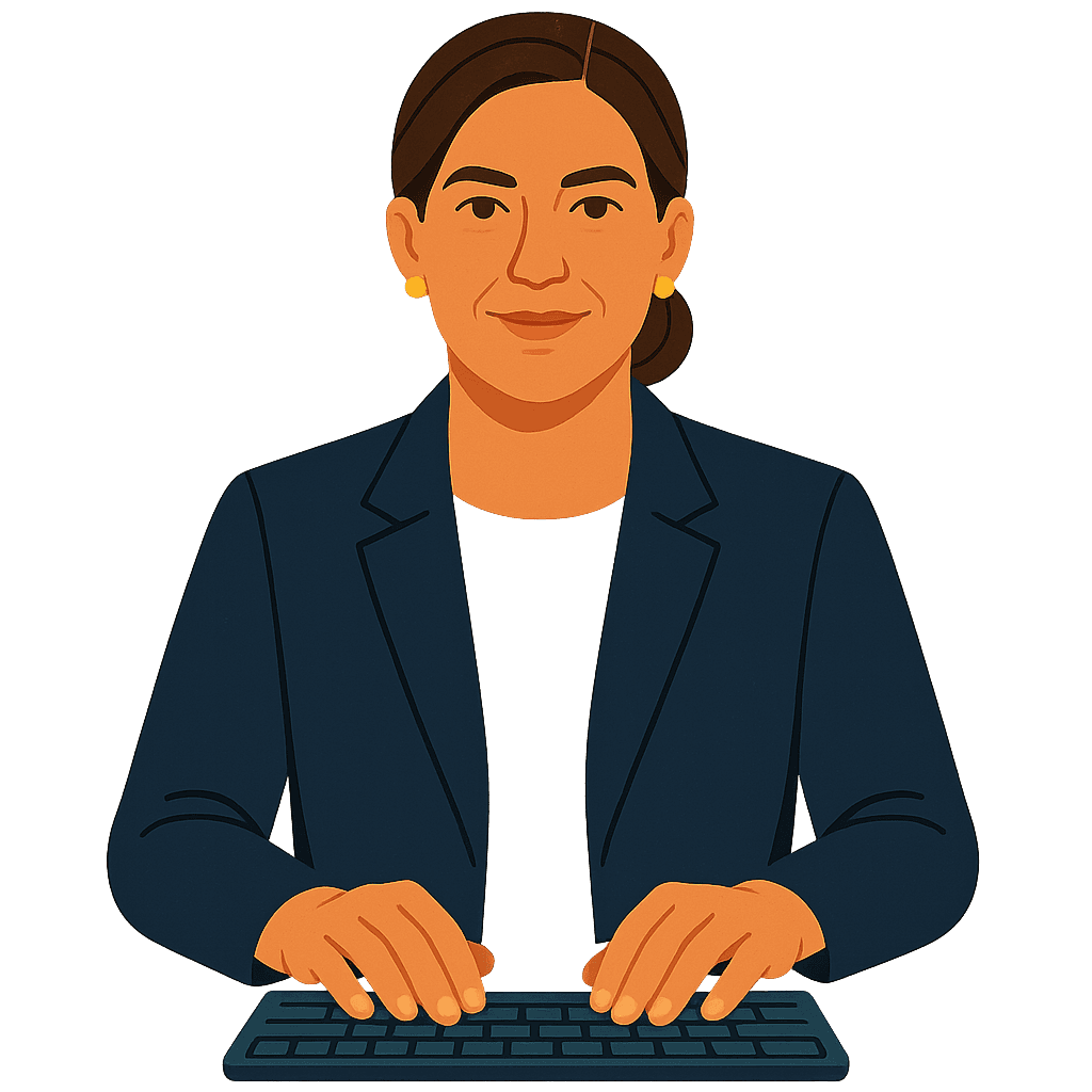 Laura, directora de operaciones y tu jefa